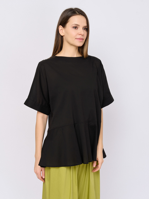 Э8301.1037/м/25-01 Блуза Mat Fashion