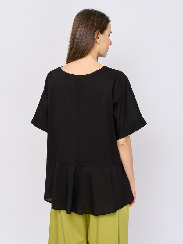 Э8301.1037/м/25-01 Блуза Mat Fashion