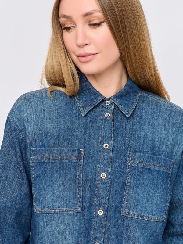 Куртка джинсовая Luisa Cerano, фото 4