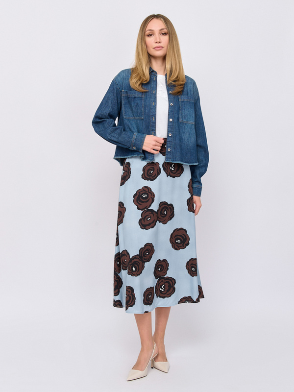 Куртка джинсовая Luisa Cerano, фото 5