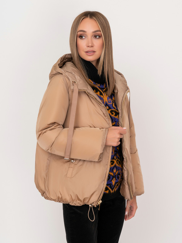 ЭSABAUDIA/м/21-02 Куртка (пуховик) Luisa Spagnoli