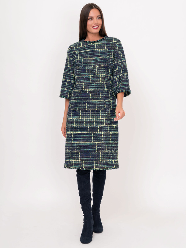 Э8031-221/20-02 Платье Franco Vello