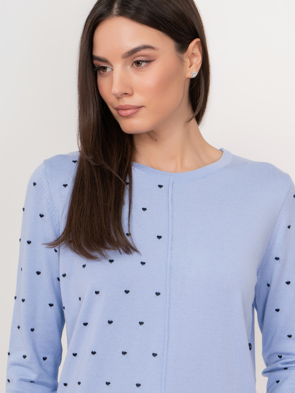 Э3593/21-02 Джемпер Felicita