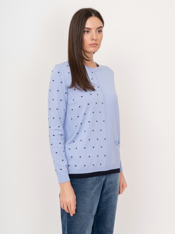 Э3593/21-02 Джемпер Felicita