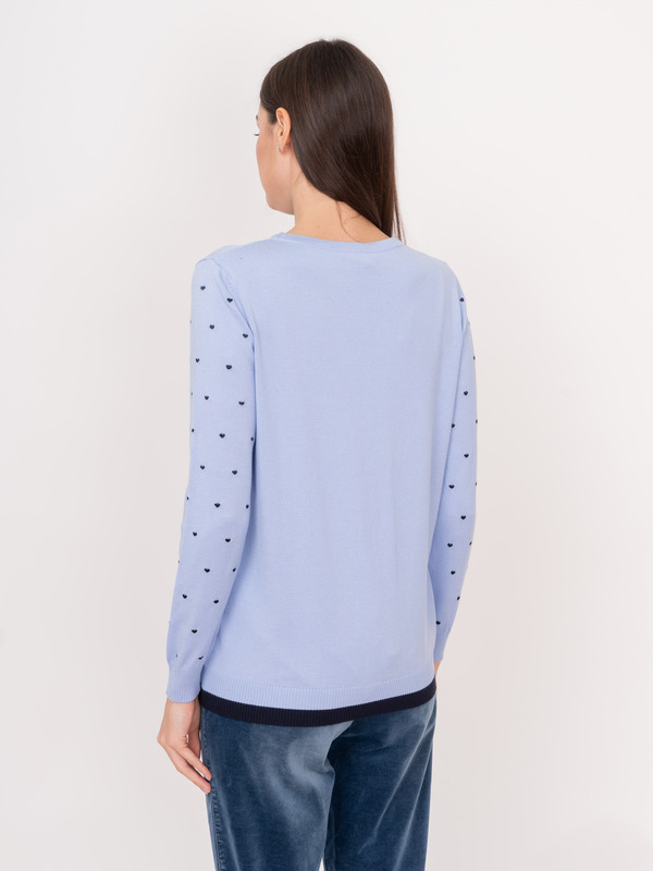 Э3593/21-02 Джемпер Felicita