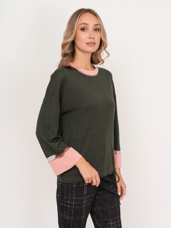 Э5382-223/22-02 Джемпер Franco Vello