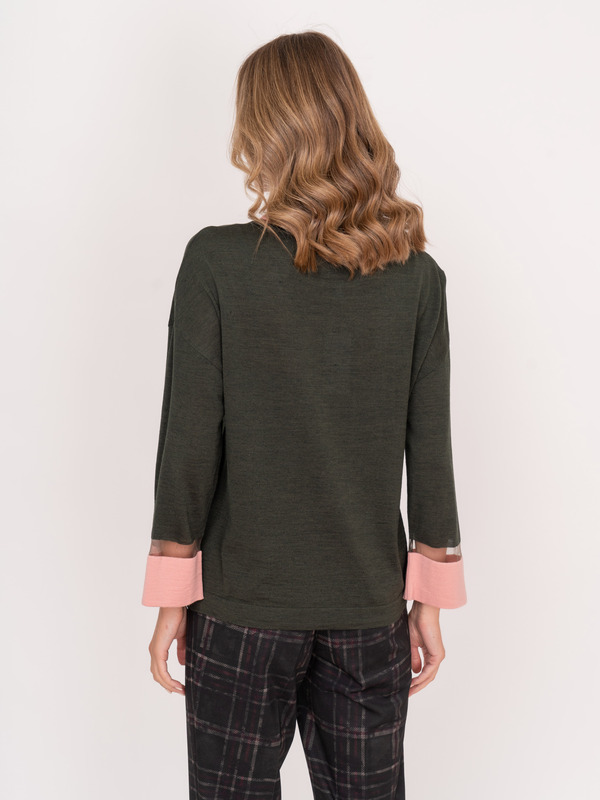 Э5382-223/22-02 Джемпер Franco Vello