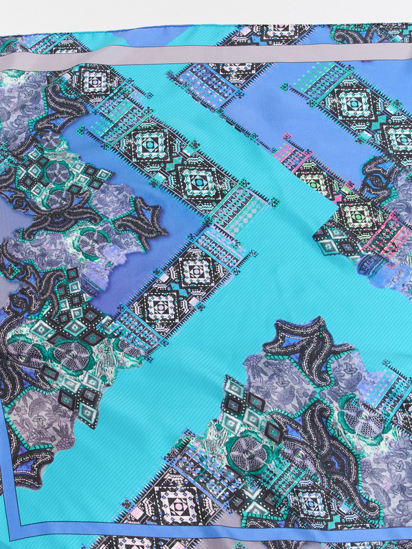 ЭVFSN0013-9/м/24-02 Платок A.Fabretti