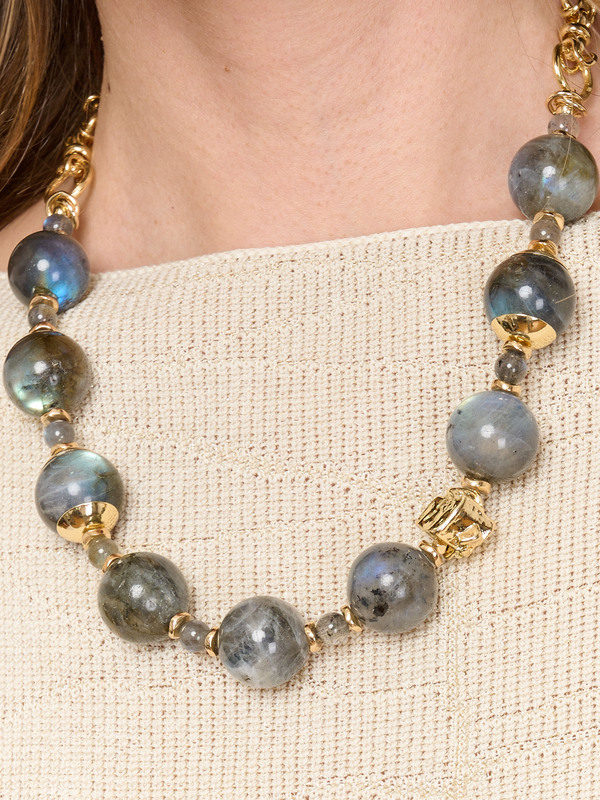 Украшение Северный шелк Ярославна, фото 2