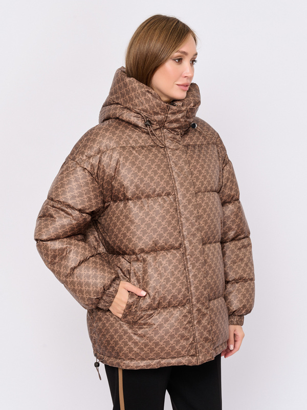 Э3860-226/м/25-02 Куртка утепленная Franco Vello