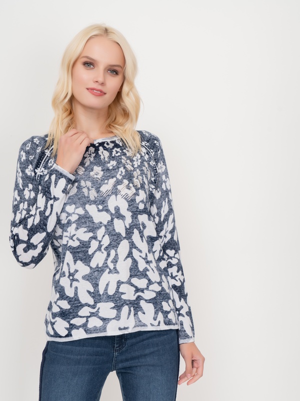 Э513650/20-02 Джемпер ТRabe