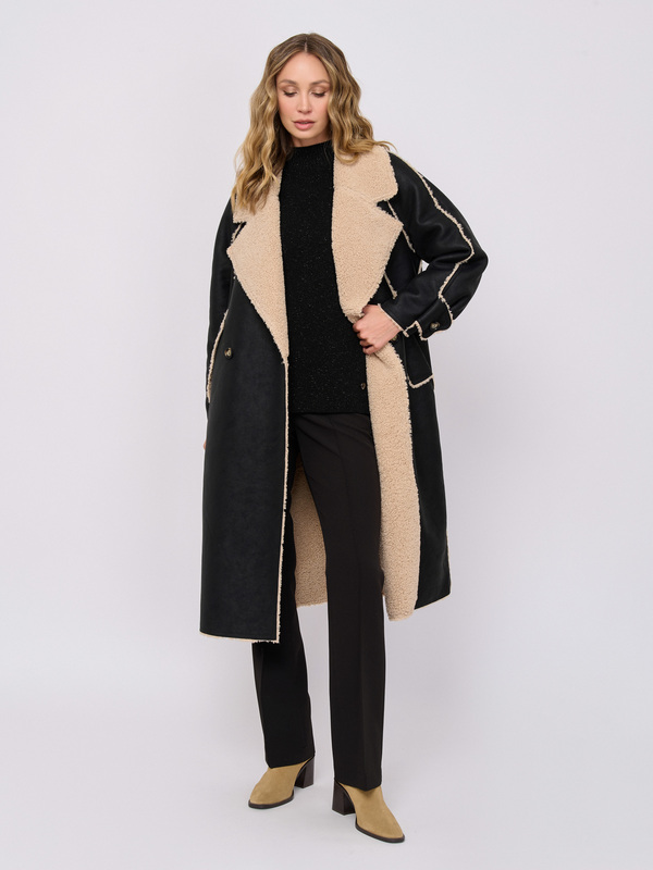 Пальто Franco Vello, фото 4