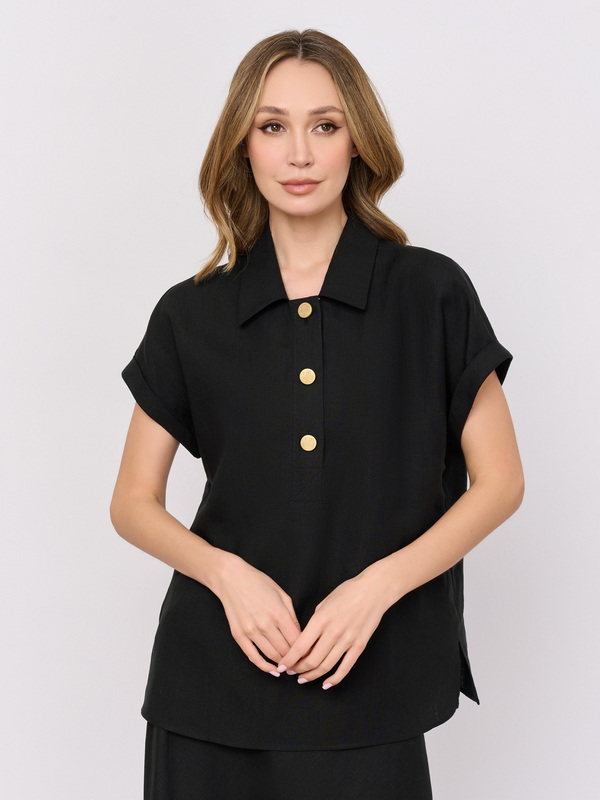 С BIGHE/м/26-01 Блузка Luisa Spagnoli