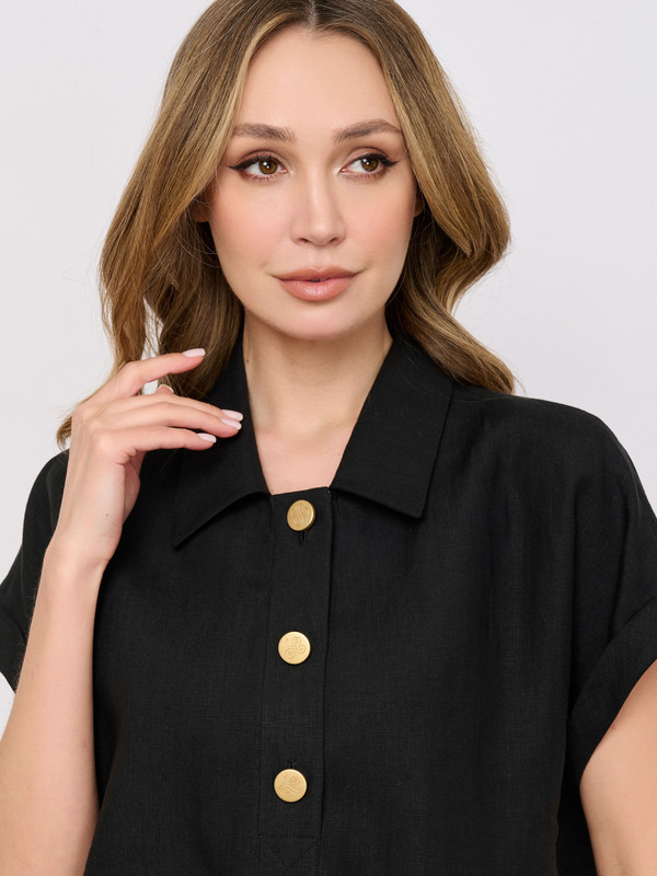 С BIGHE/м/26-01 Блузка Luisa Spagnoli