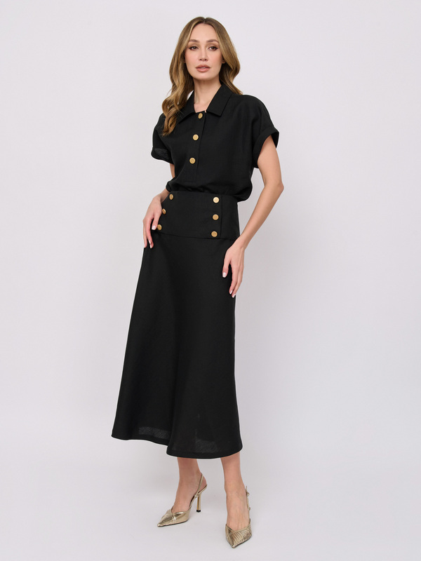 С BIGHE/м/26-01 Блузка Luisa Spagnoli