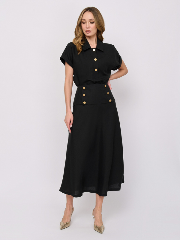 С BIGHE/м/26-01 Блузка Luisa Spagnoli