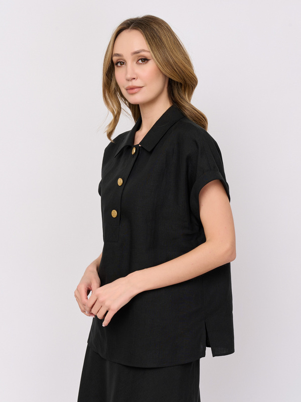 С BIGHE/м/26-01 Блузка Luisa Spagnoli