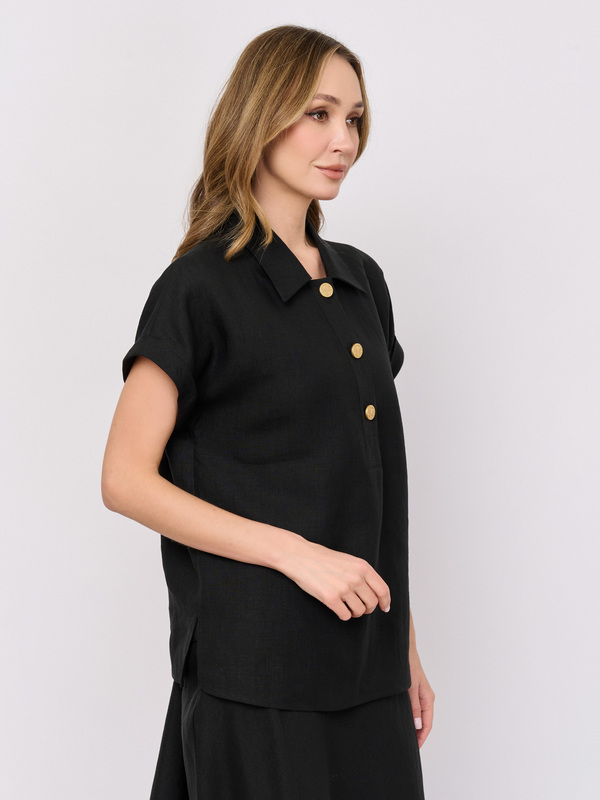 С BIGHE/м/26-01 Блузка Luisa Spagnoli