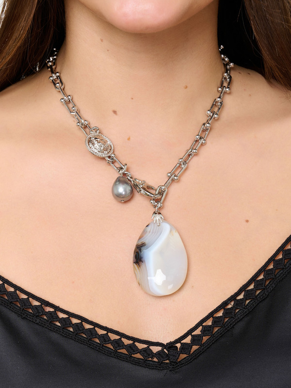 Э368731/24-02 Колье Достать Луну Ярославна