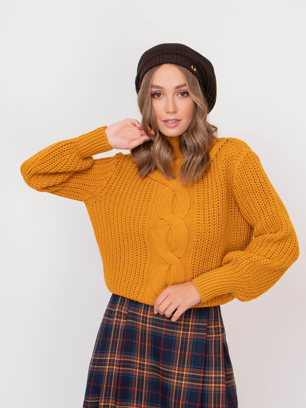 ЭMIXARE/21-02 Свитер Luisa Spagnoli