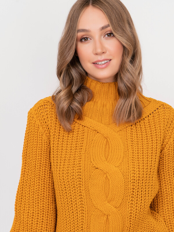 ЭMIXARE/21-02 Свитер Luisa Spagnoli