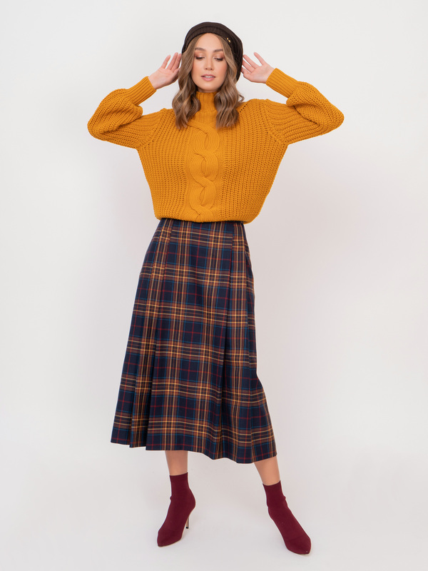 ЭMIXARE/21-02 Свитер Luisa Spagnoli