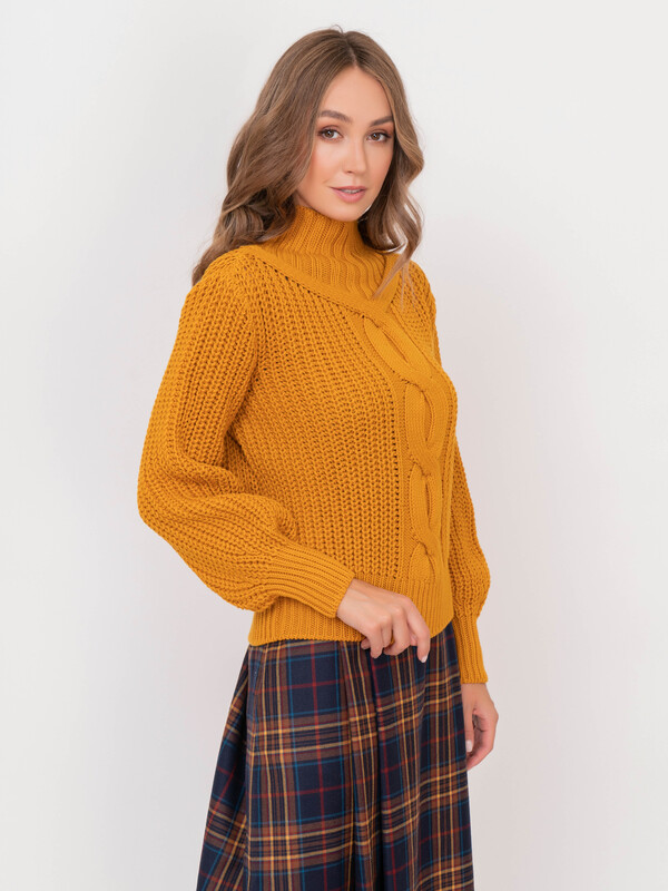 ЭMIXARE/21-02 Свитер Luisa Spagnoli