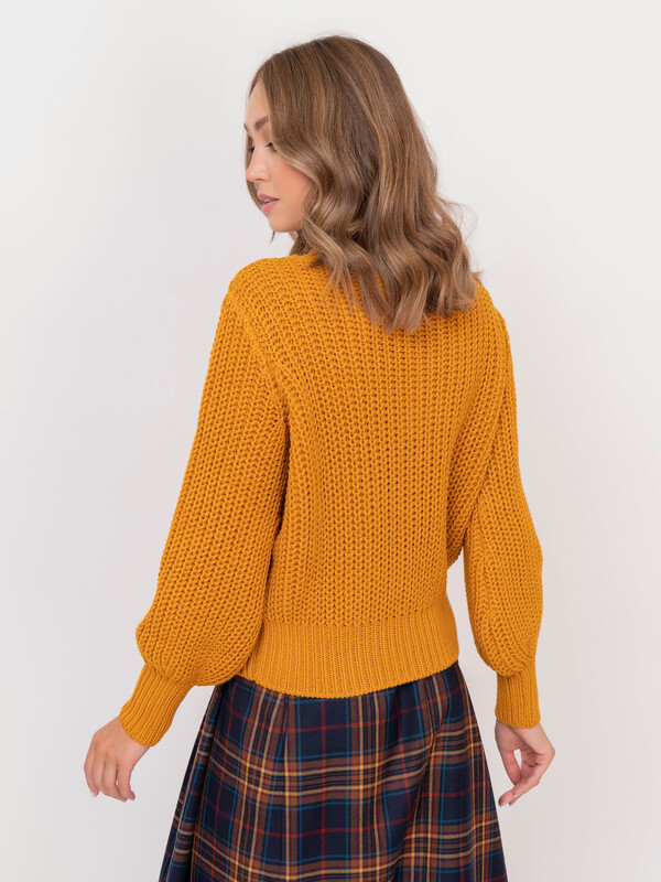 ЭMIXARE/21-02 Свитер Luisa Spagnoli