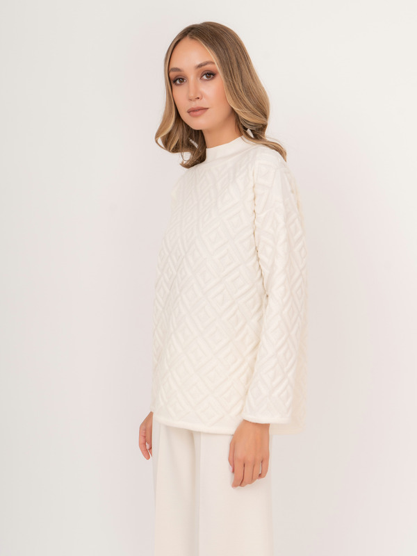 Э55031/22-02 Джемпер D.Exterior