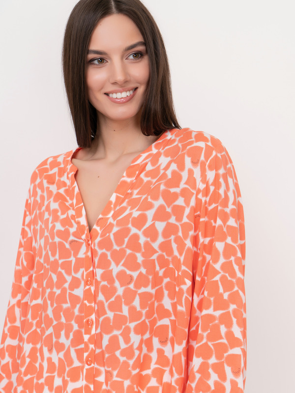 Э660408-21011/21-01 Блузка Samoon