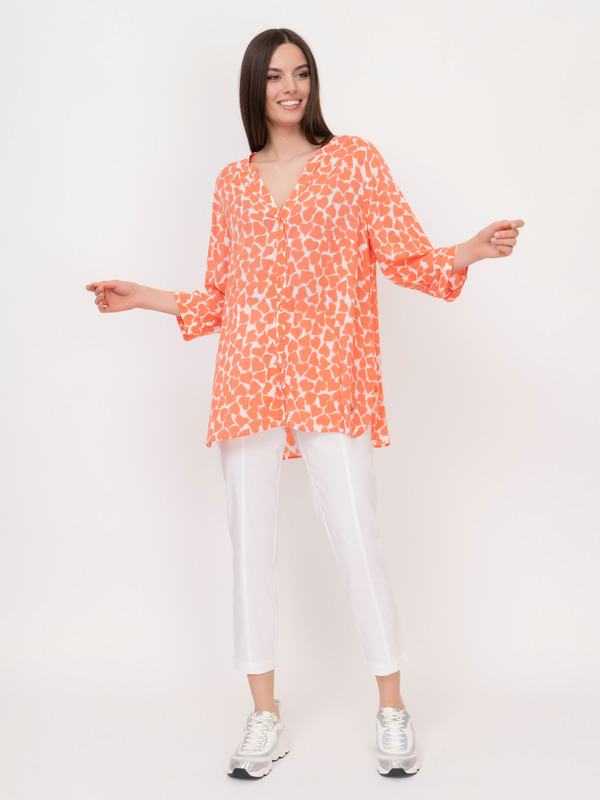 Э660408-21011/21-01 Блузка Samoon