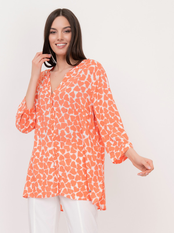 Э660408-21011/21-01 Блузка Samoon