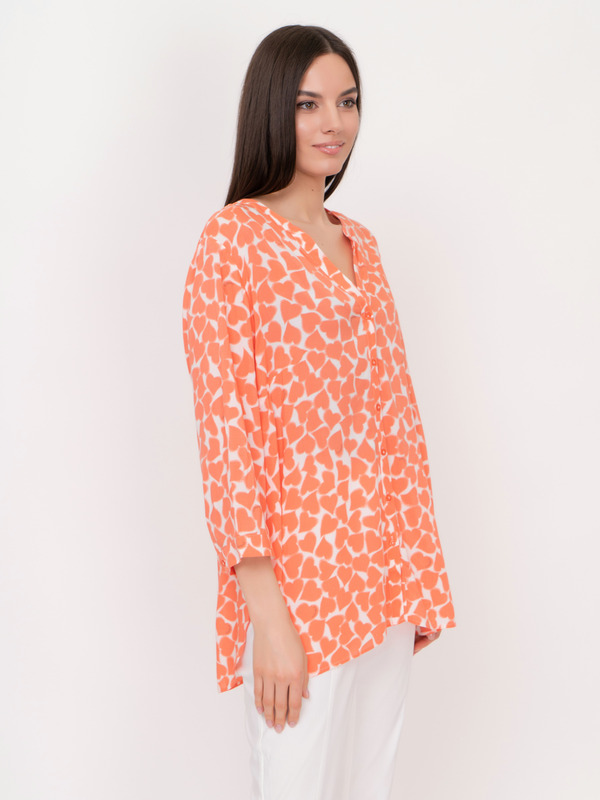 Э660408-21011/21-01 Блузка Samoon