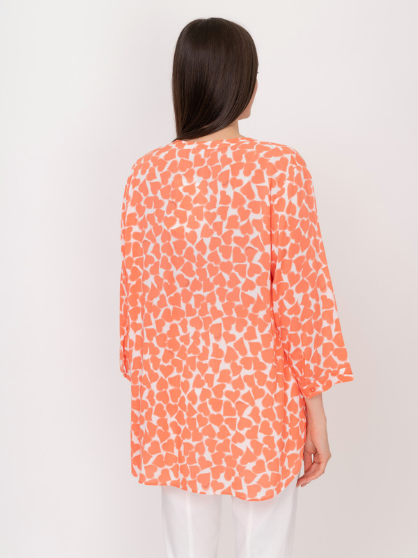 Э660408-21011/21-01 Блузка Samoon