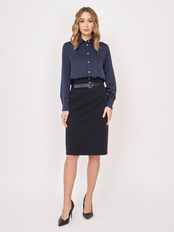 Э51160328 FOLLE/22-02 Блуза EMME