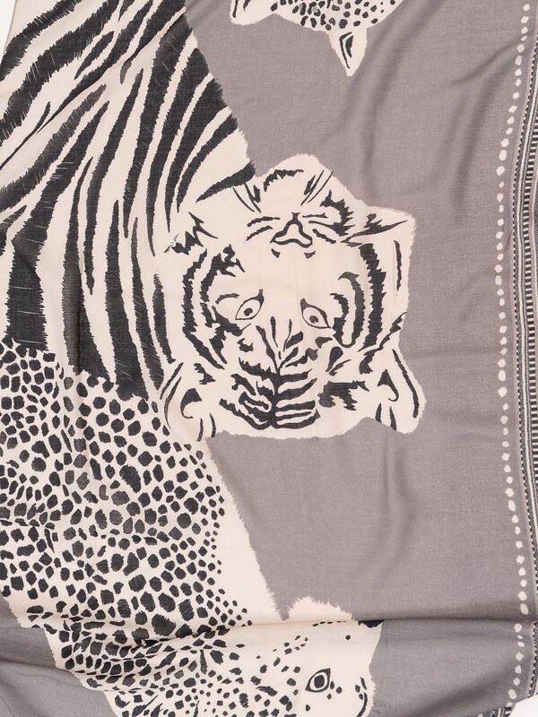 ЭLIN33-247-20/21-02 Палантин Labbra