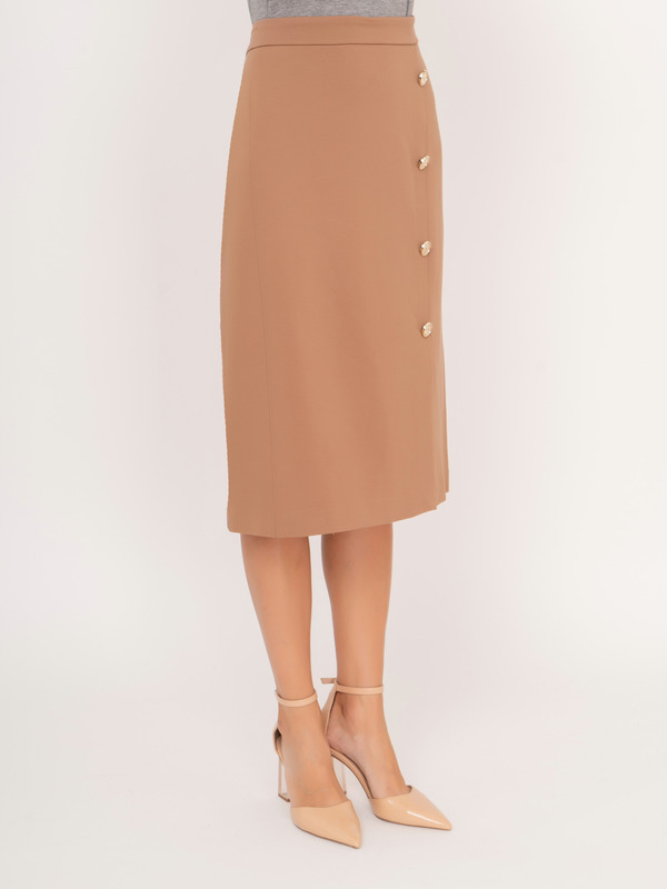 Э2G018/22-02 Юбка Elisa Fanti