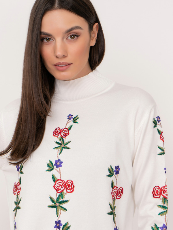 Э16285/22-01 Джемпер KAZEE