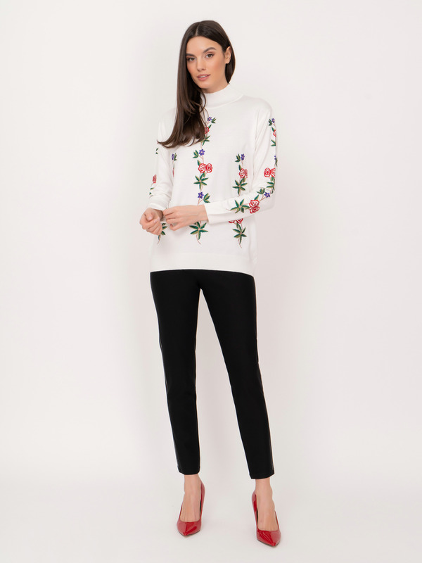 Э16285/22-01 Джемпер KAZEE