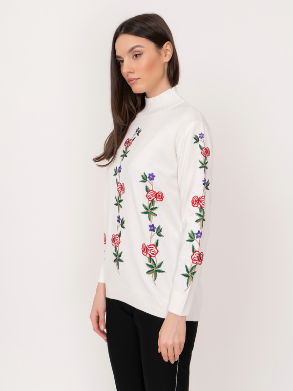 Э16285/22-01 Джемпер KAZEE