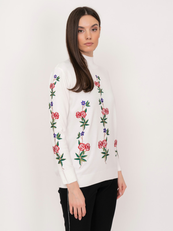 Э16285/22-01 Джемпер KAZEE