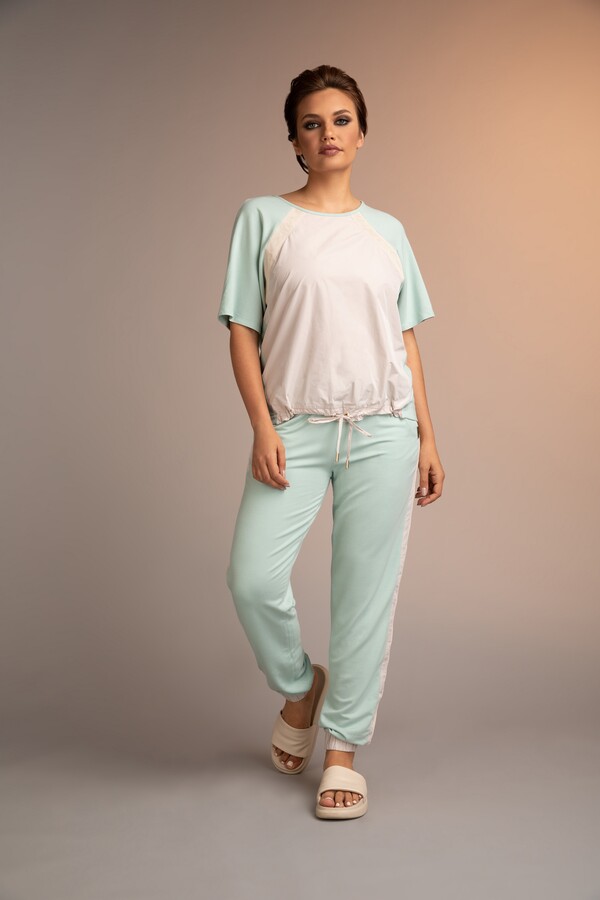 Э7226-122/22-01 Брюки тр. Franco Vello