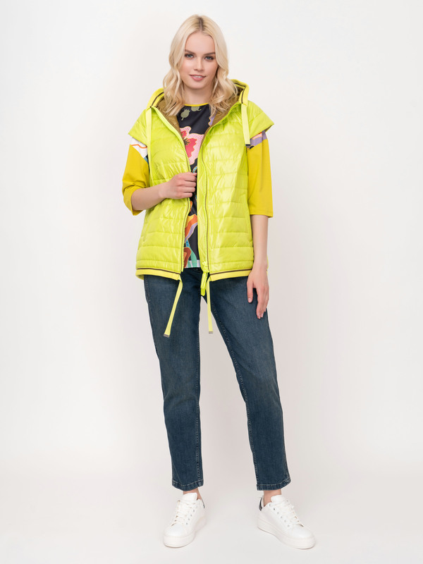 Э3140-121/21-01 Жилет Franco Vello