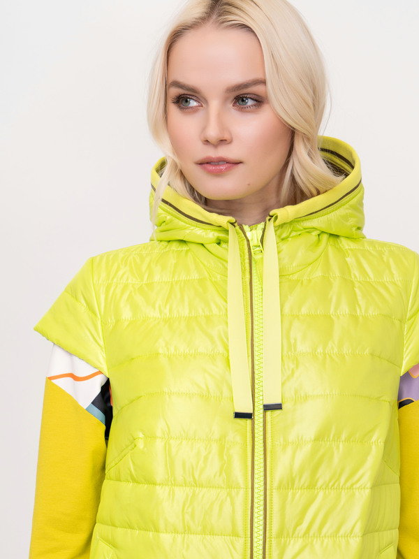 Э3140-121/21-01 Жилет Franco Vello