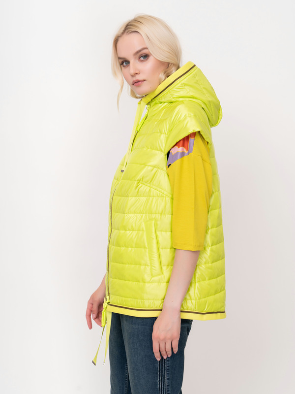 Э3140-121/21-01 Жилет Franco Vello