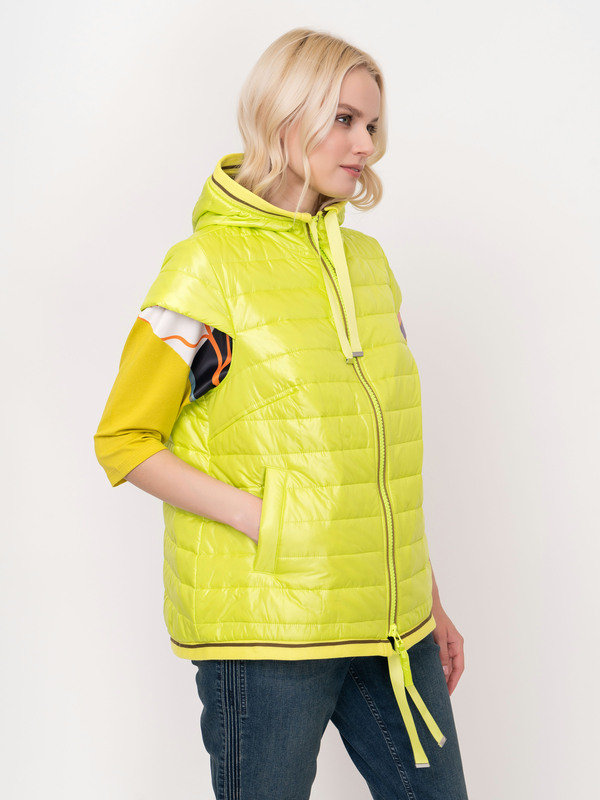 Э3140-121/21-01 Жилет Franco Vello