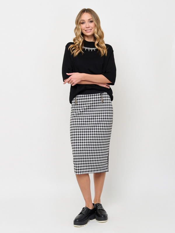 Э8201.6007/м/24-02 Юбка тр. Mat Fashion