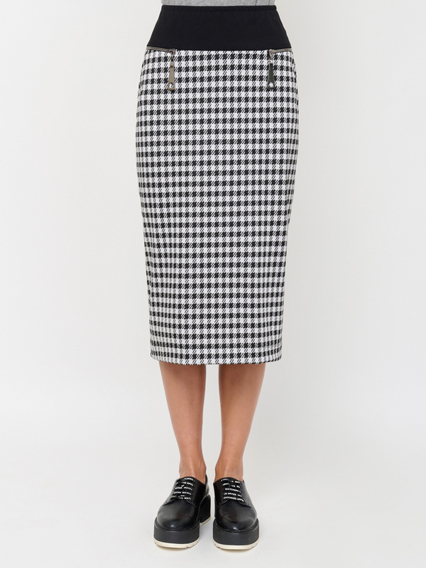 Э8201.6007/м/24-02 Юбка тр. Mat Fashion