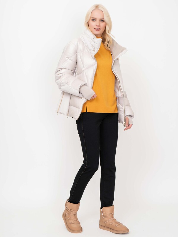 ЭL314.0TC/20-2 Куртка (пуховик) Diego M