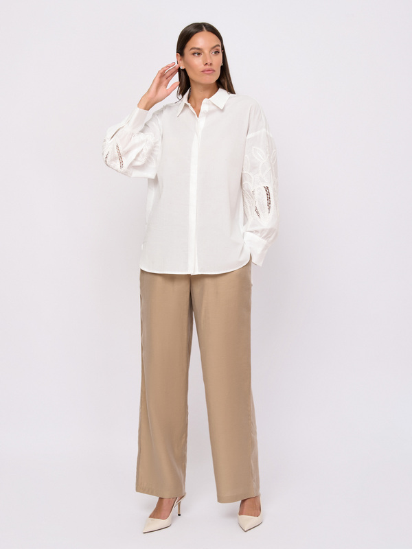 Э623101/м/25-01 Блуза Lecomte